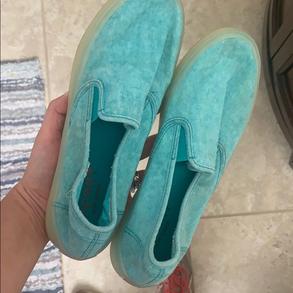 Sperry casual shoe